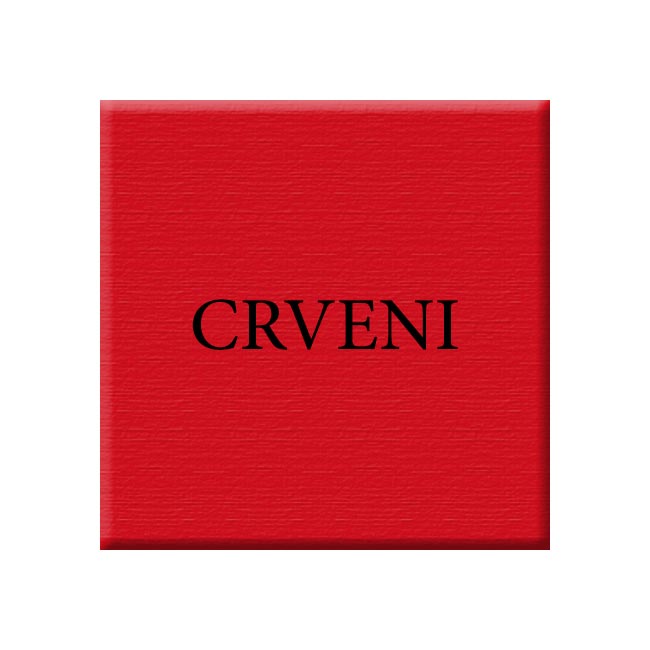 Hamer papir B1 220g crveni