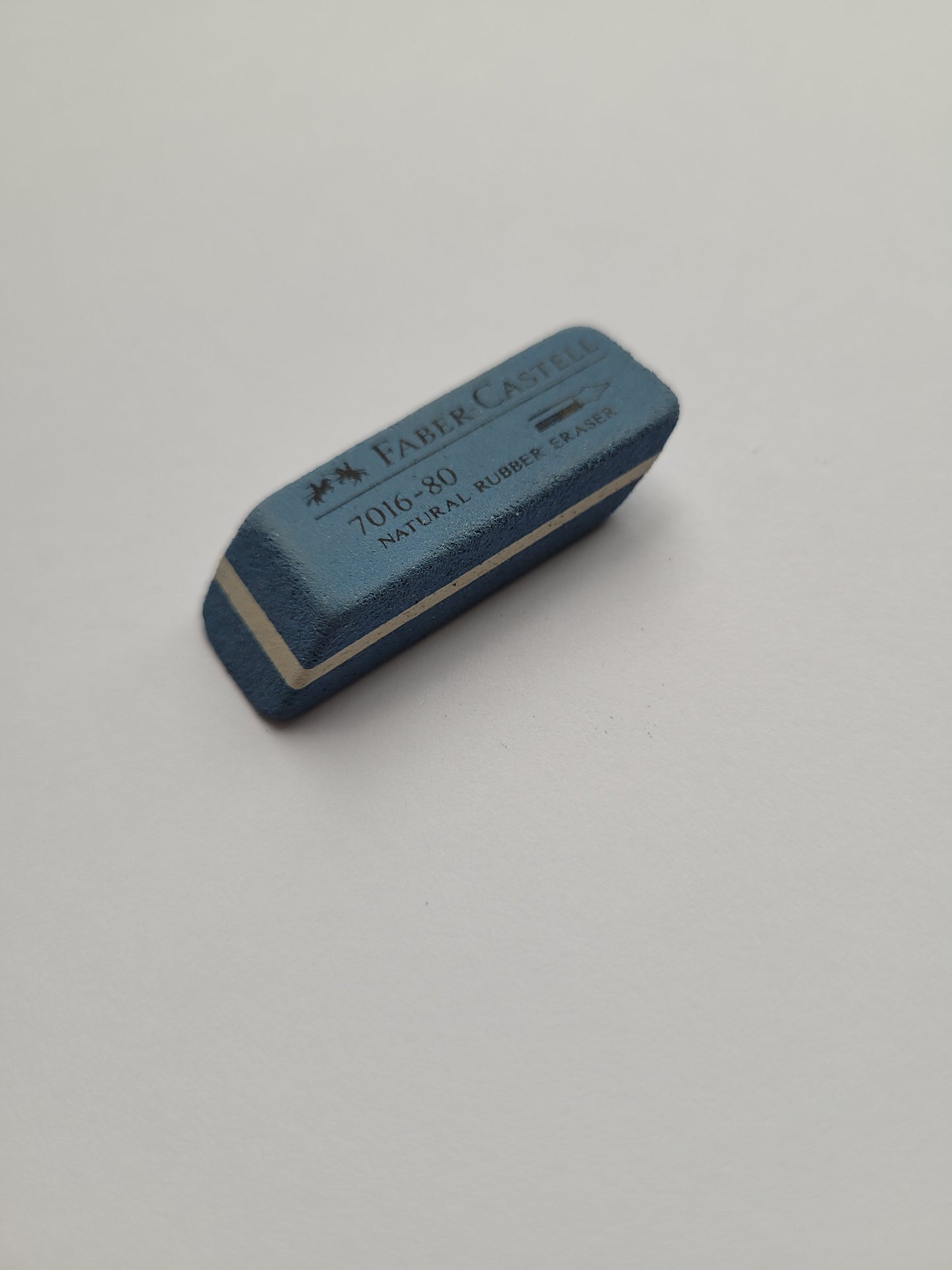 Gumica za brisanje Faber Castell Natur
