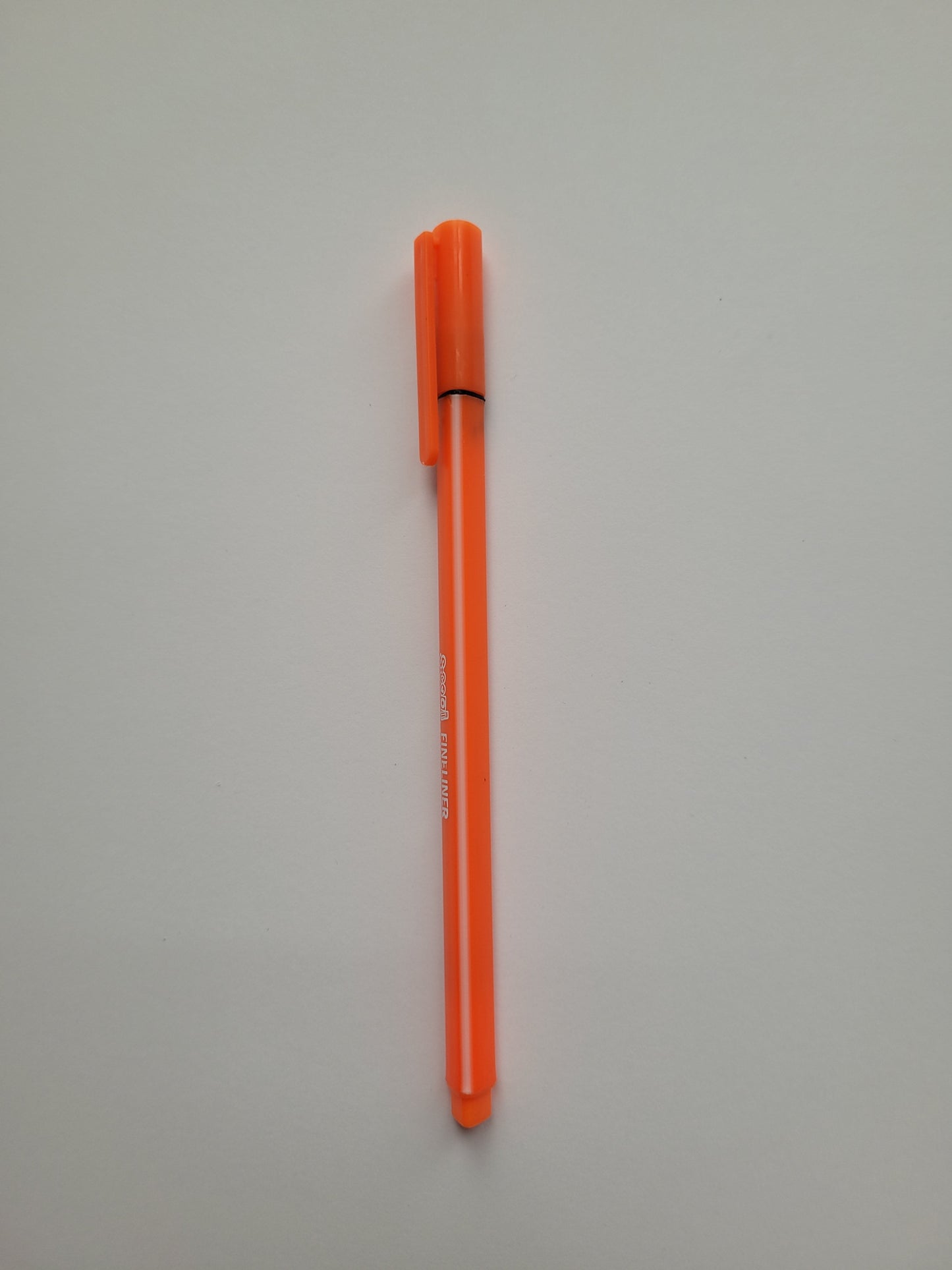 Fineliner 0,4 S-cool - narandžasti