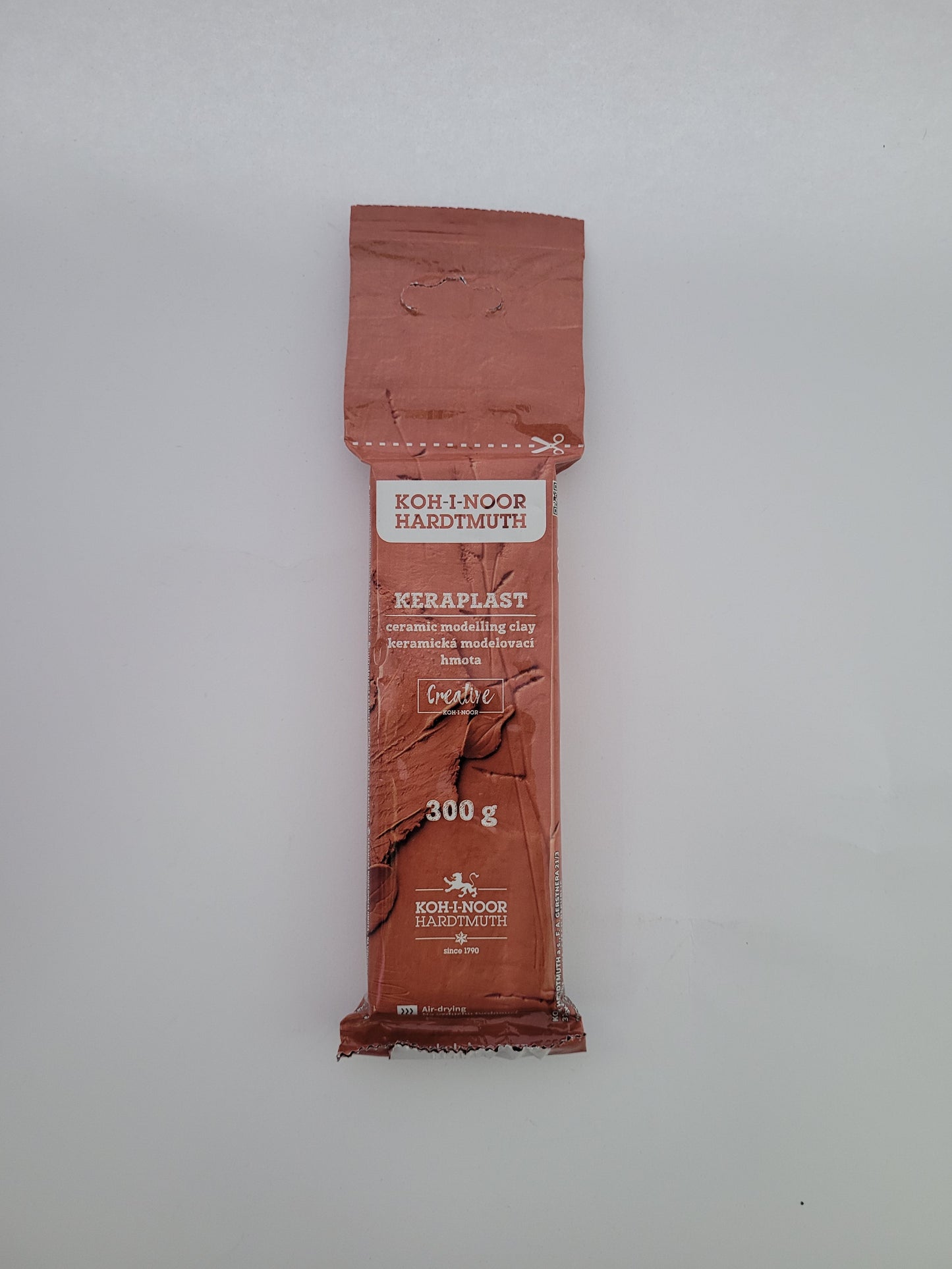 Glinamol 300g Terakot