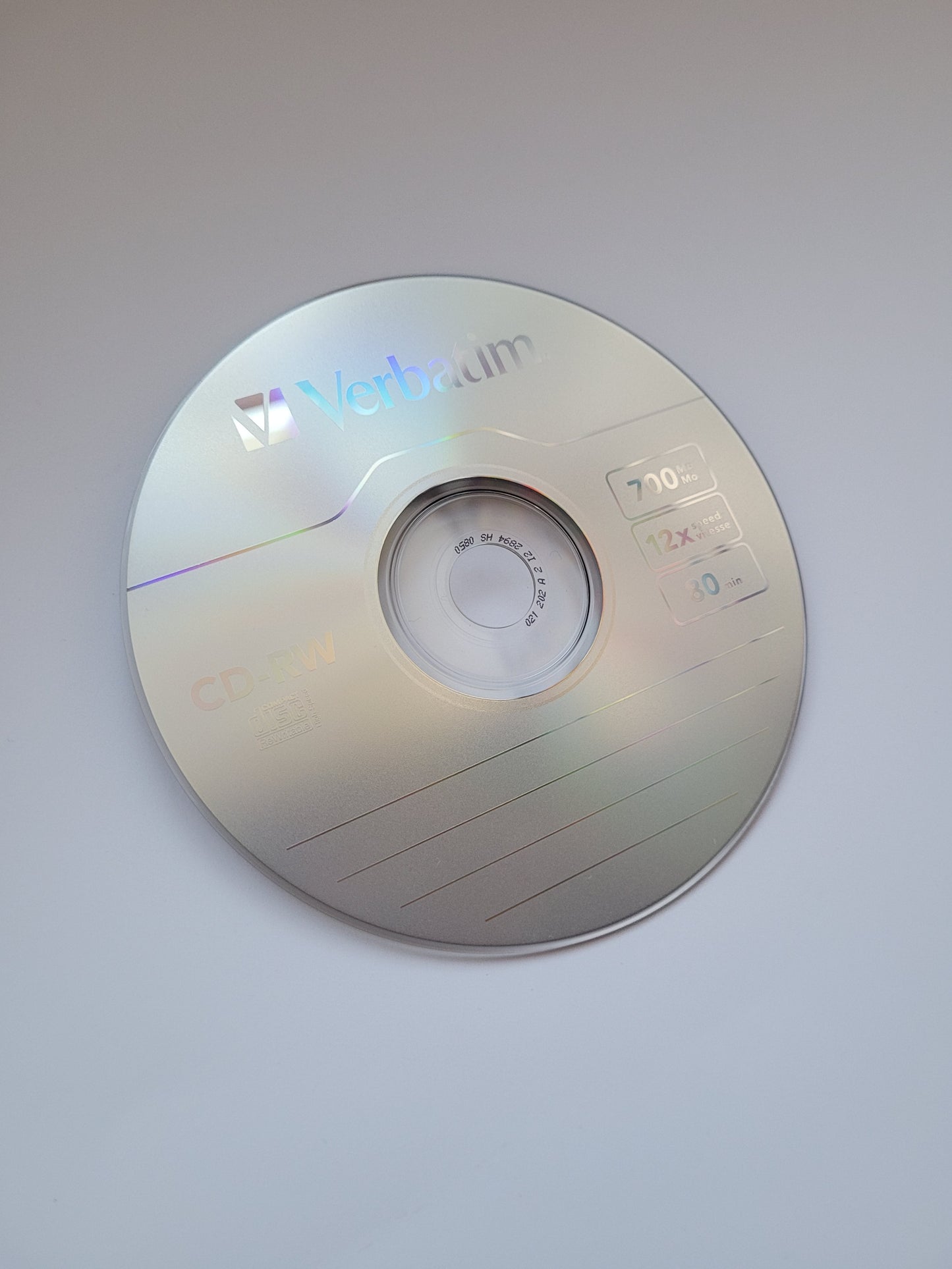 CD - R Verbatim