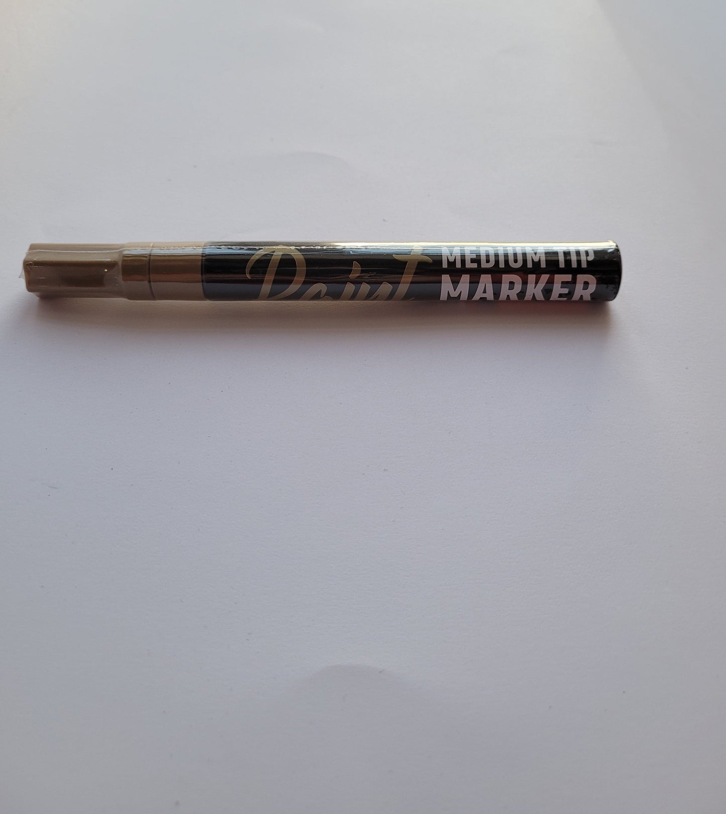 Marker za aluminijum - Zlatna