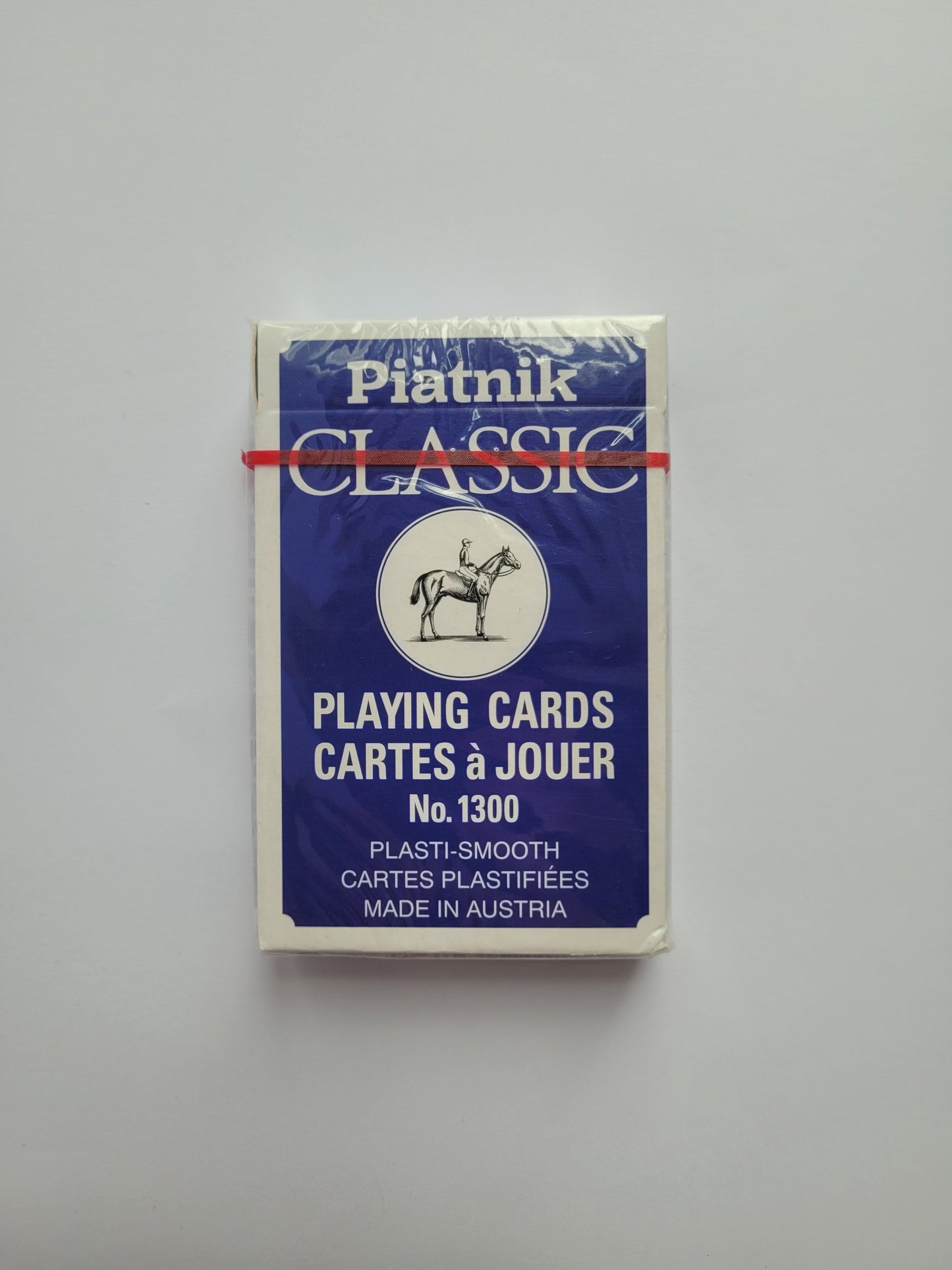 Karte 1/52 Piatnik