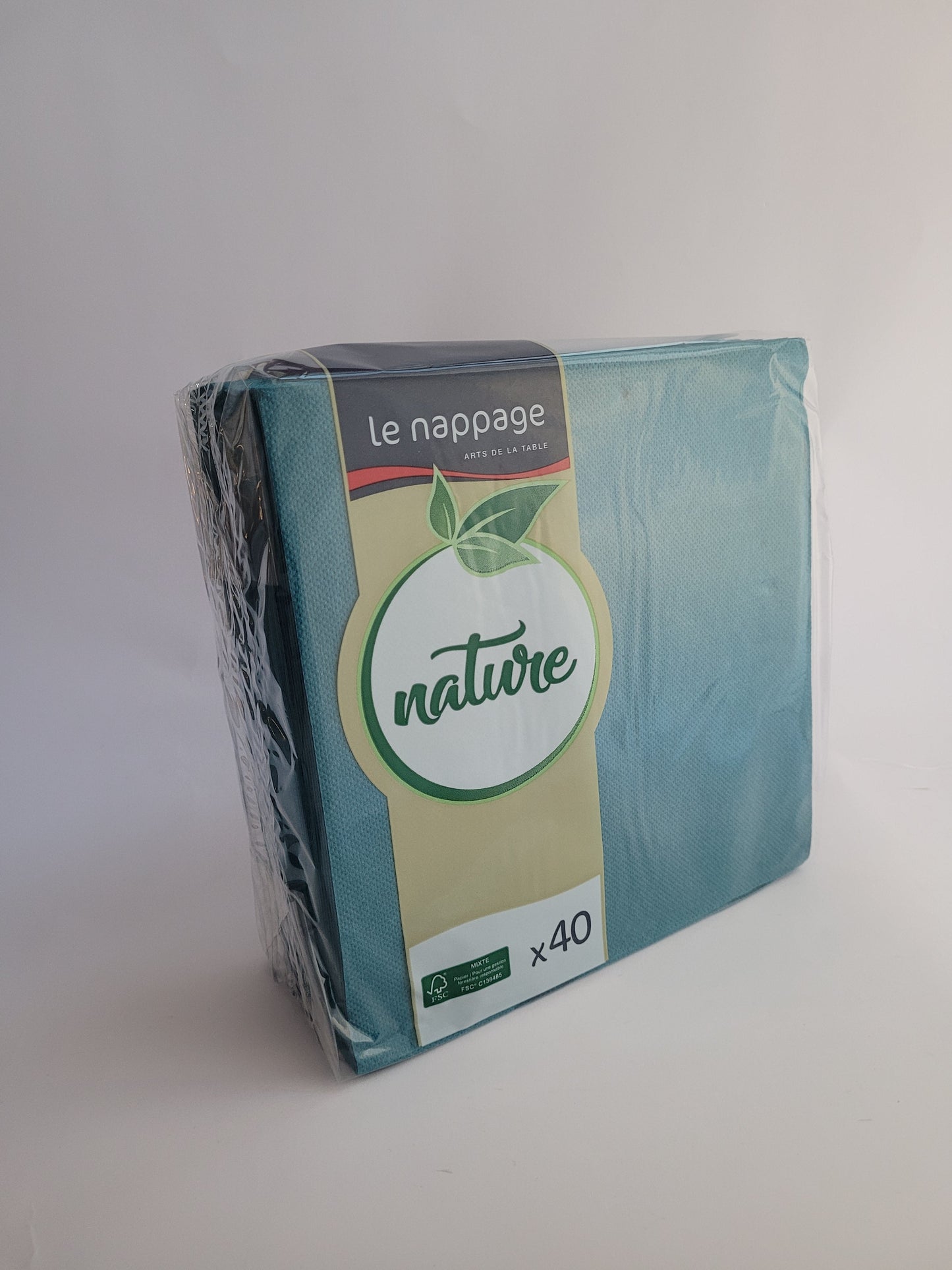 Salvete le nappage 38*38 40kom