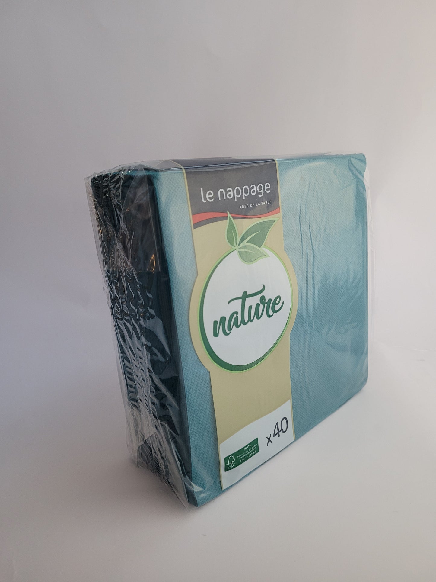 Salvete le nappage 38*38 40kom