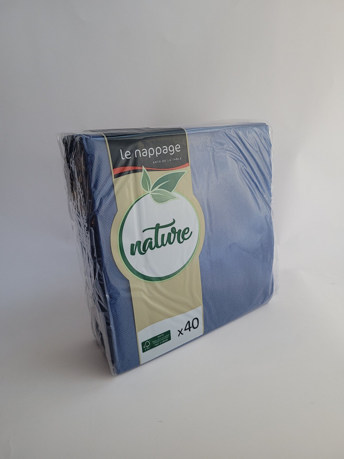 Salvete le nappage 38*38 40kom