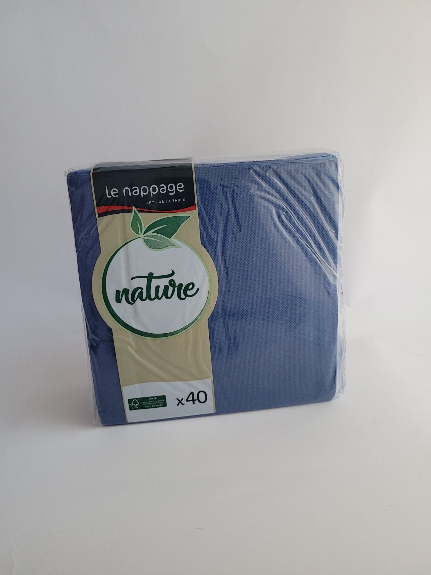 Salvete le nappage 38*38 40kom