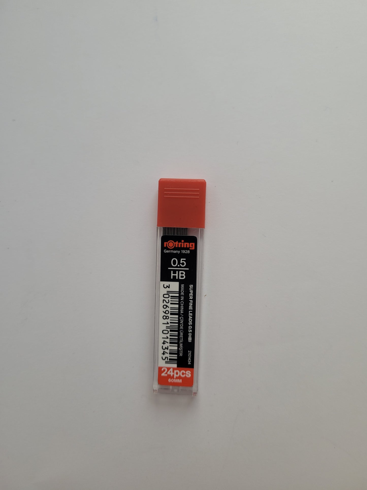 Grafitna mina Rotring 0,5