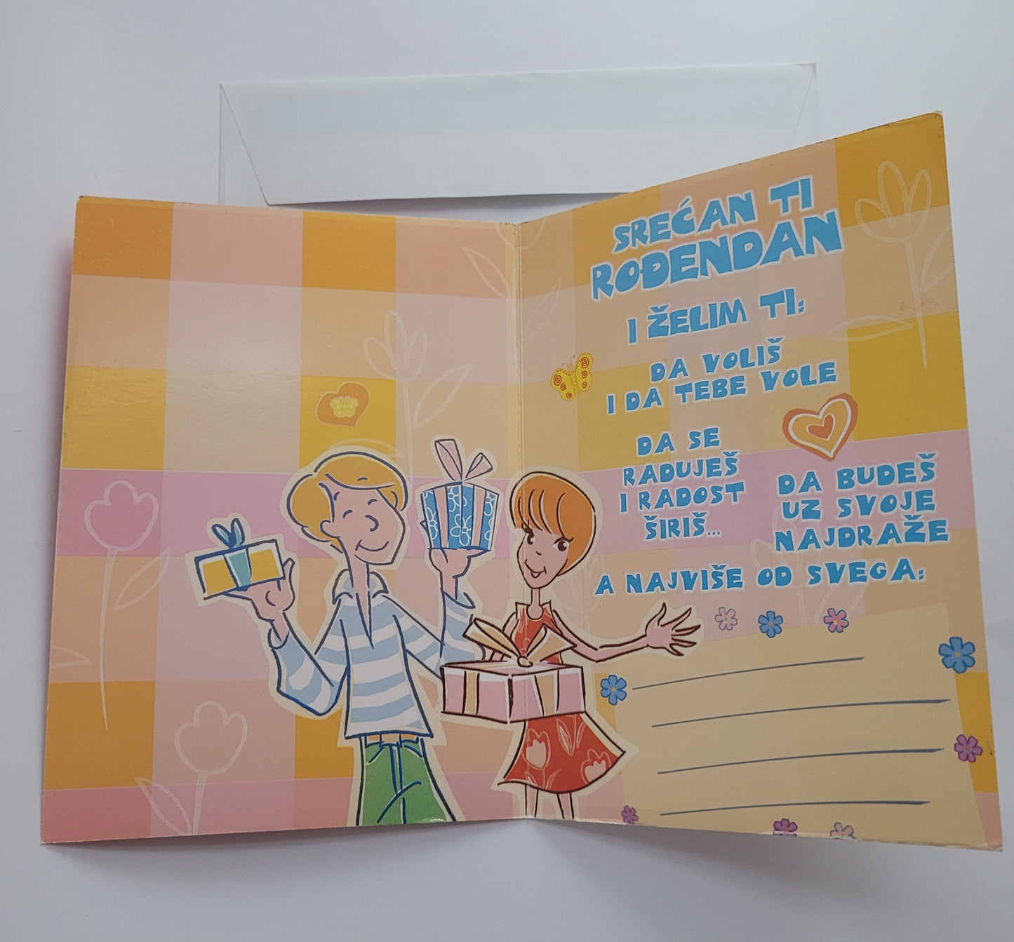Čestitka