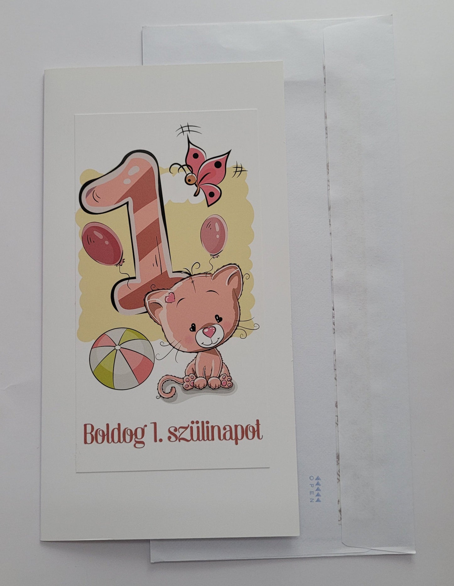 Čestitka na mađarskom jeziku