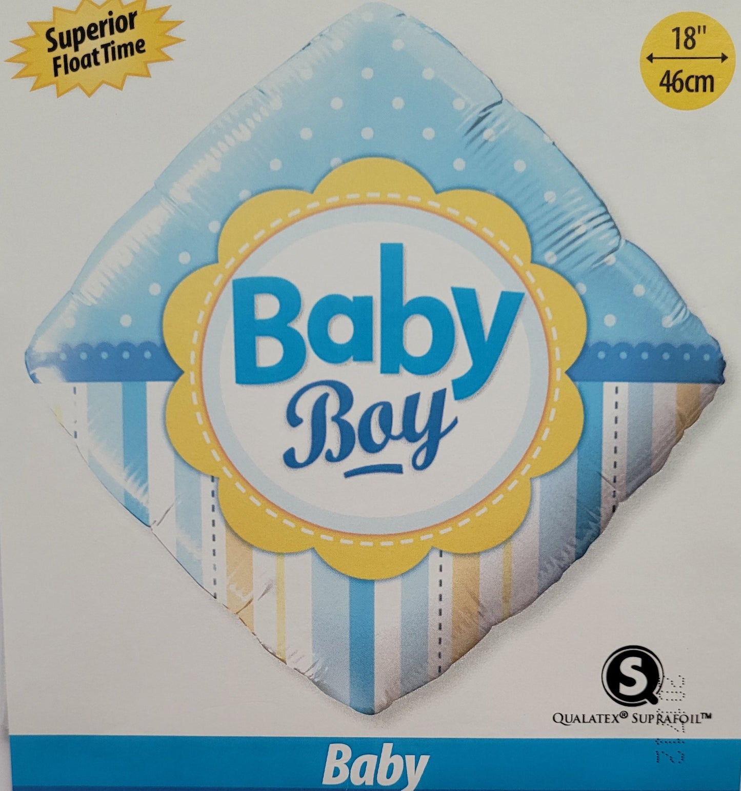 Balon folija - Baby boy