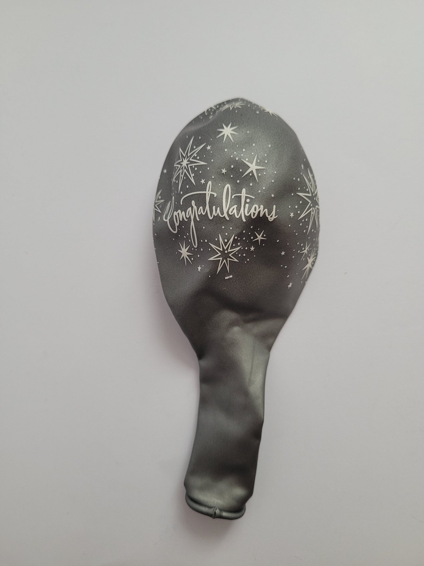 Latex print balon