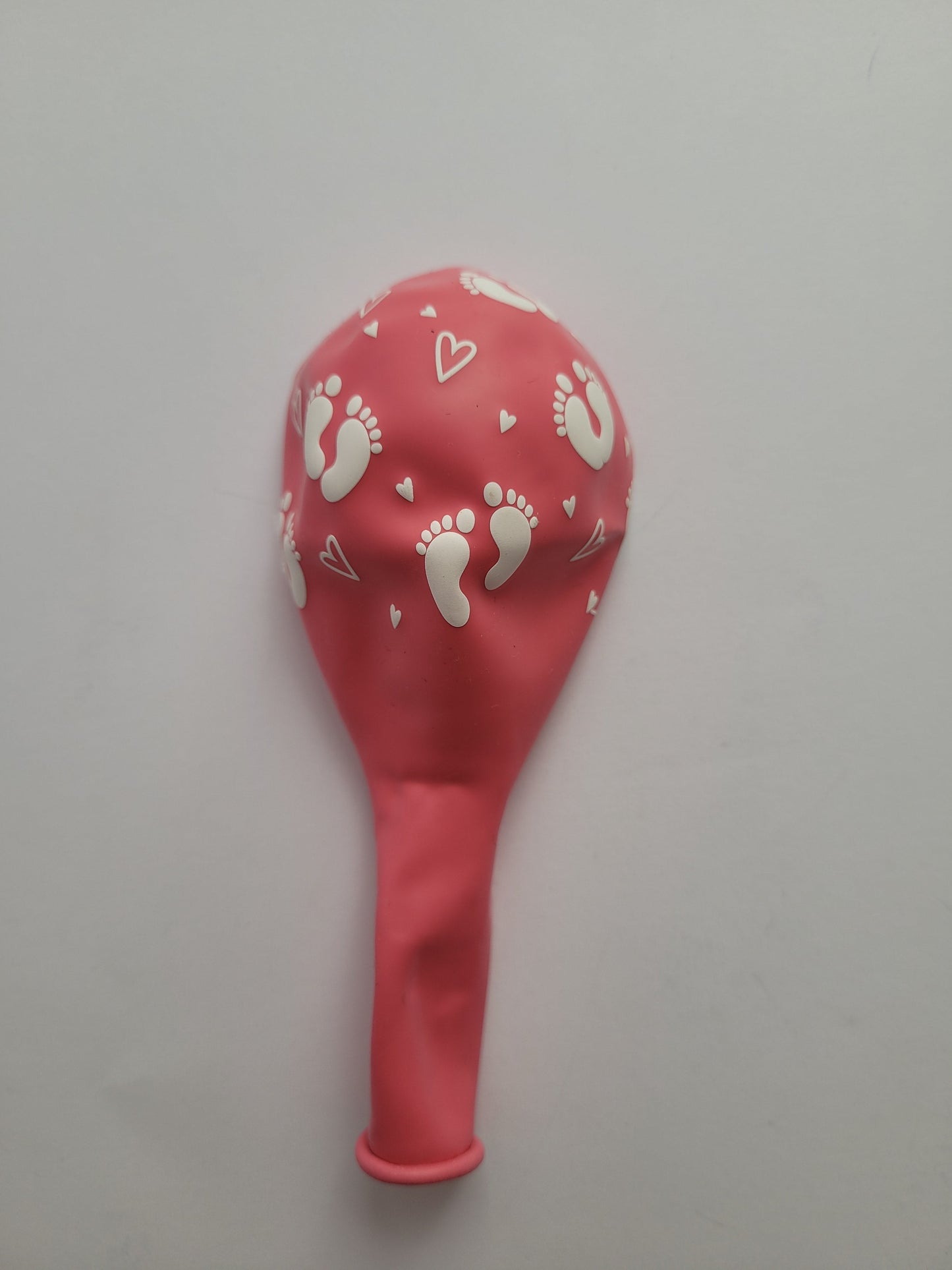 Latex print balon