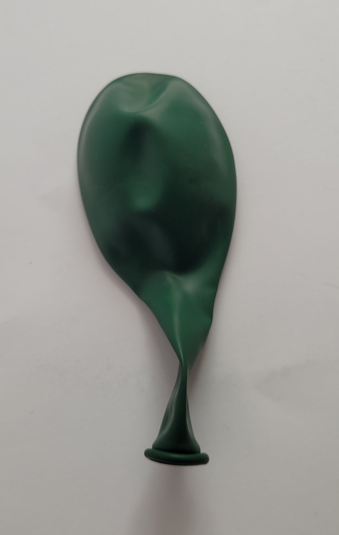 Latex balon jednobojan - zeleni