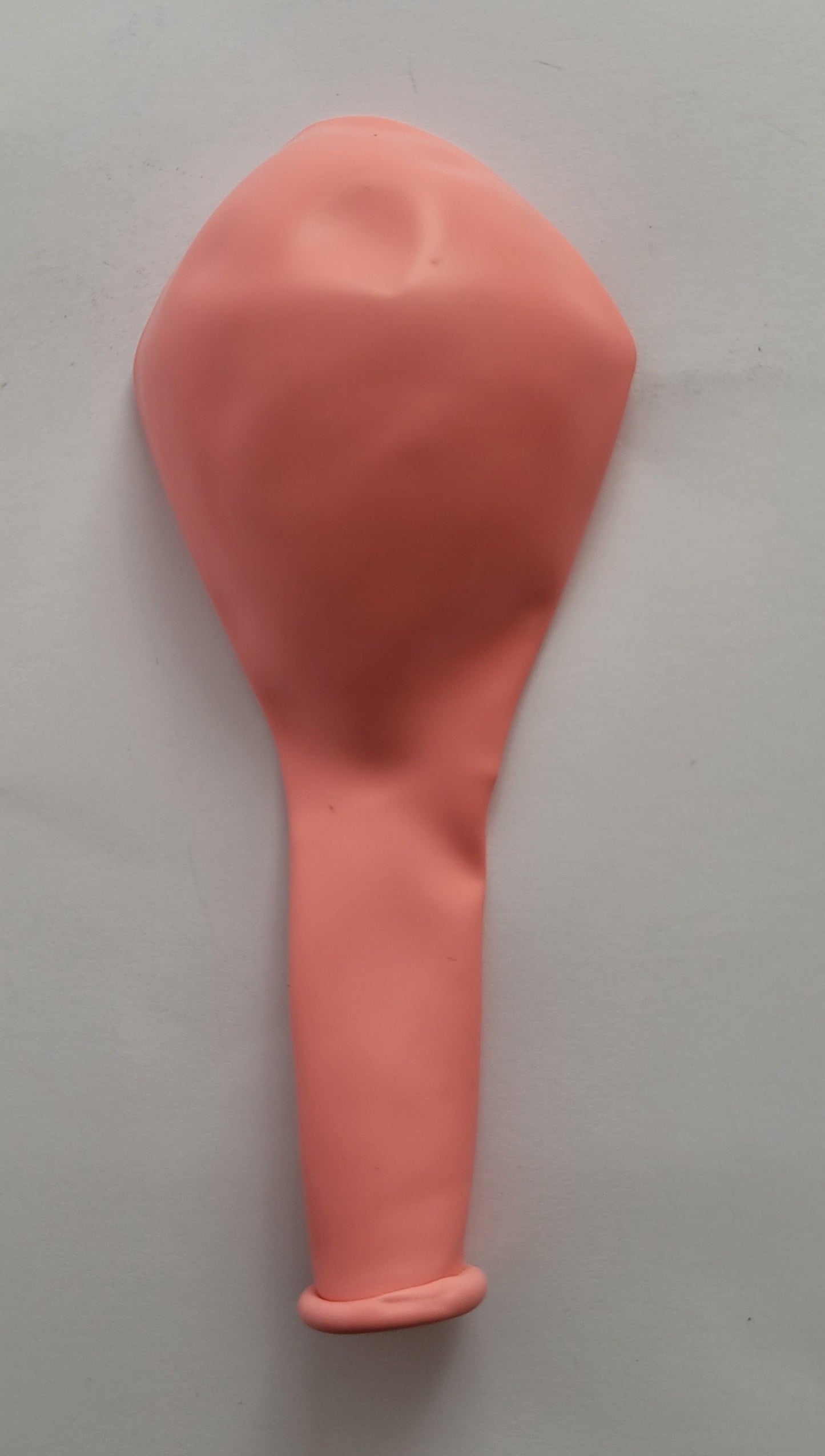 Latex balon jednobojan - rozi