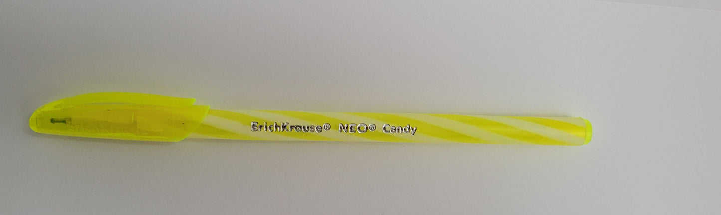 Hemijska olovka Erich Krause - Neo candy