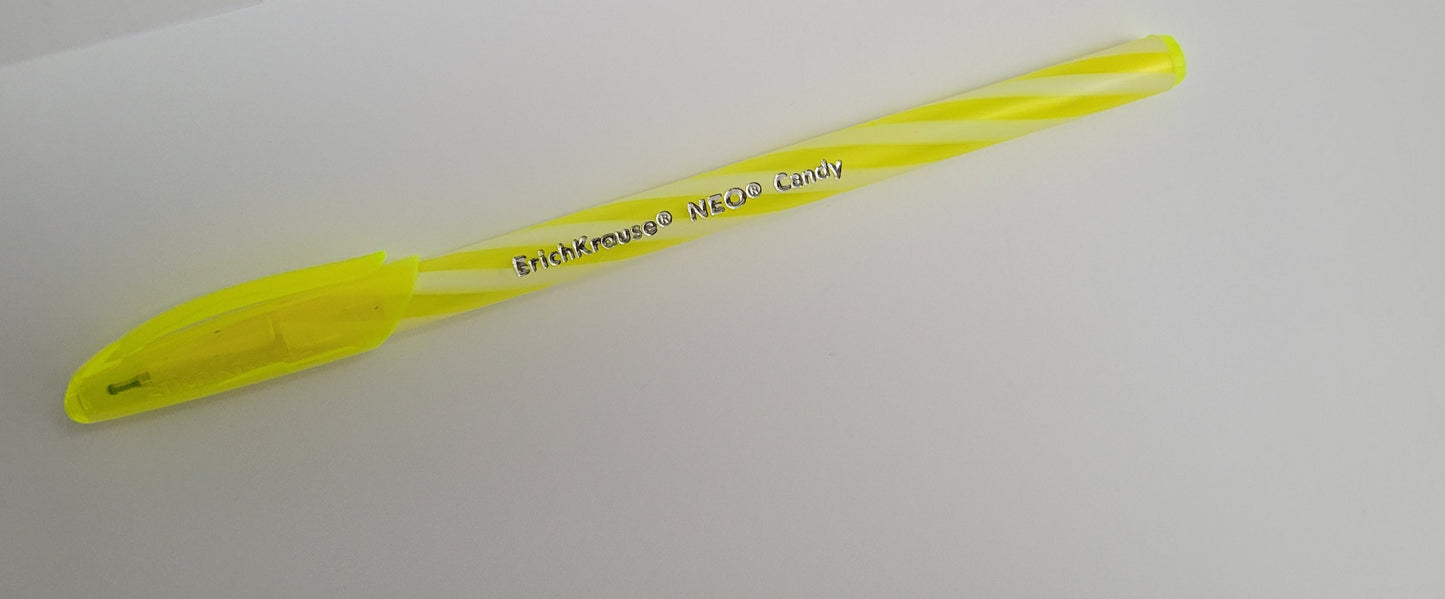 Hemijska olovka Erich Krause - Neo candy