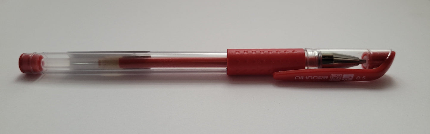 Roler Aihao 832 crveni