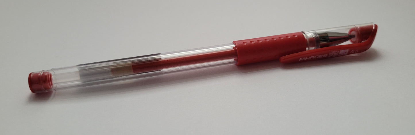 Roler Aihao 832 crveni