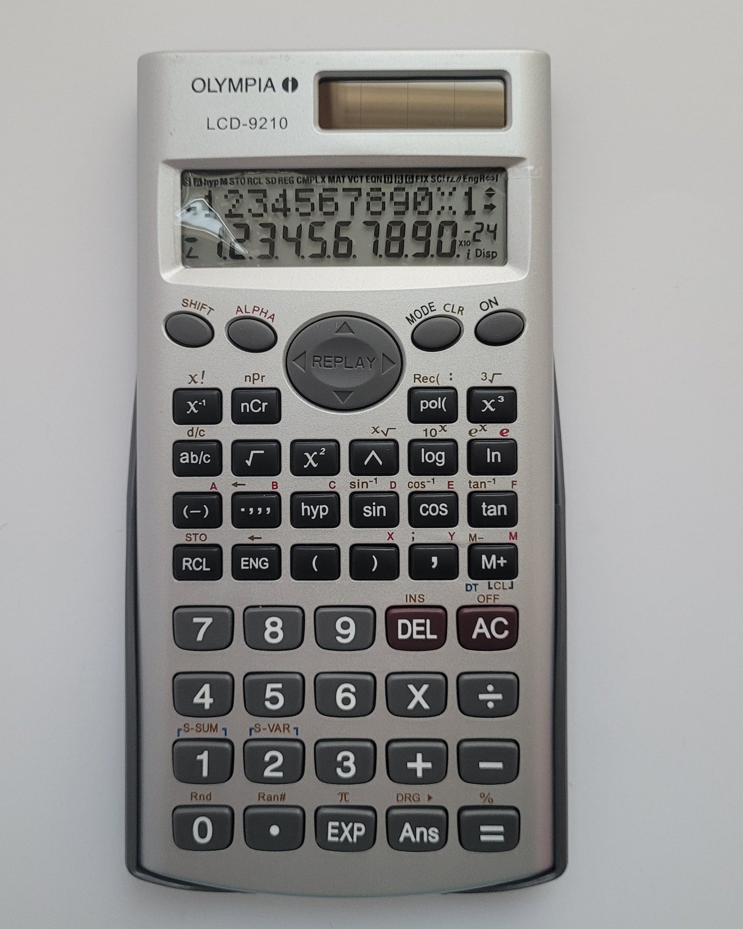 Digitron Olympia LCD 9210