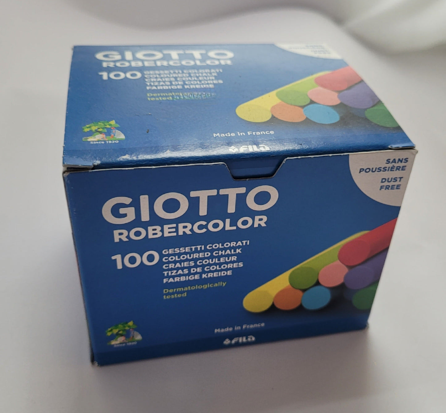 Kreda u boji Giotto 1/100