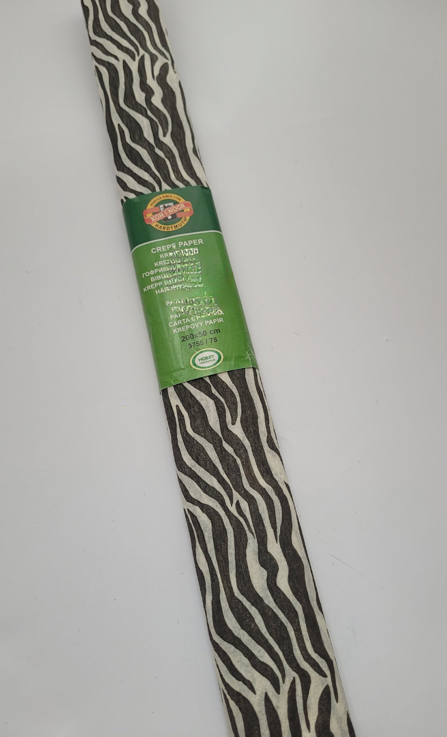 Krep papir 200*50 - Animal print