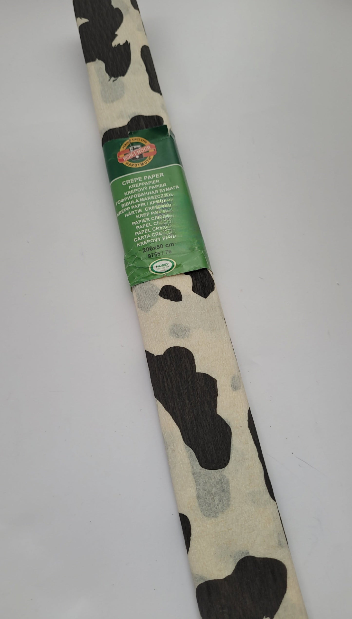 Krep papir 200*50 - Animal print