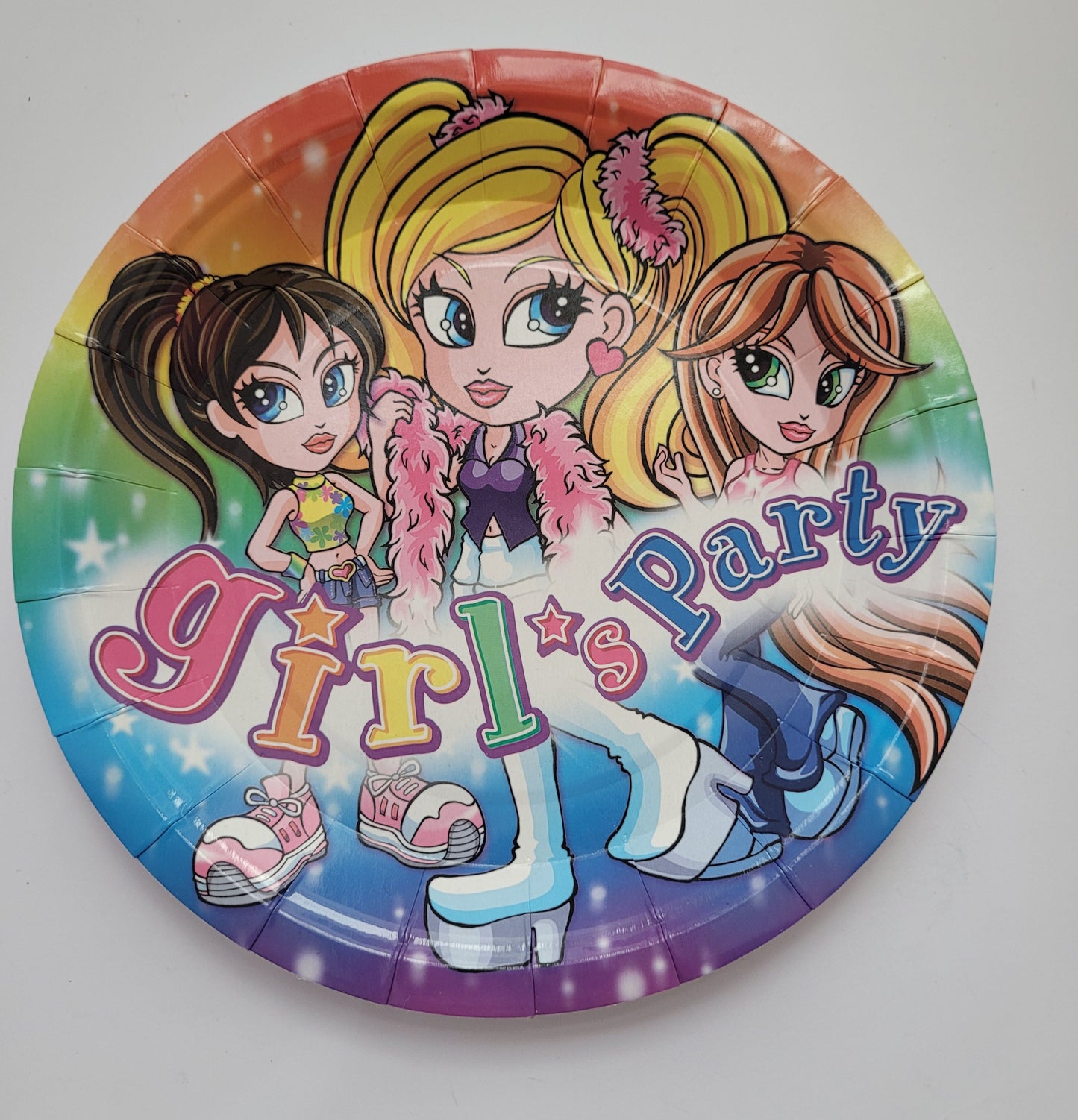 Party tanjirići