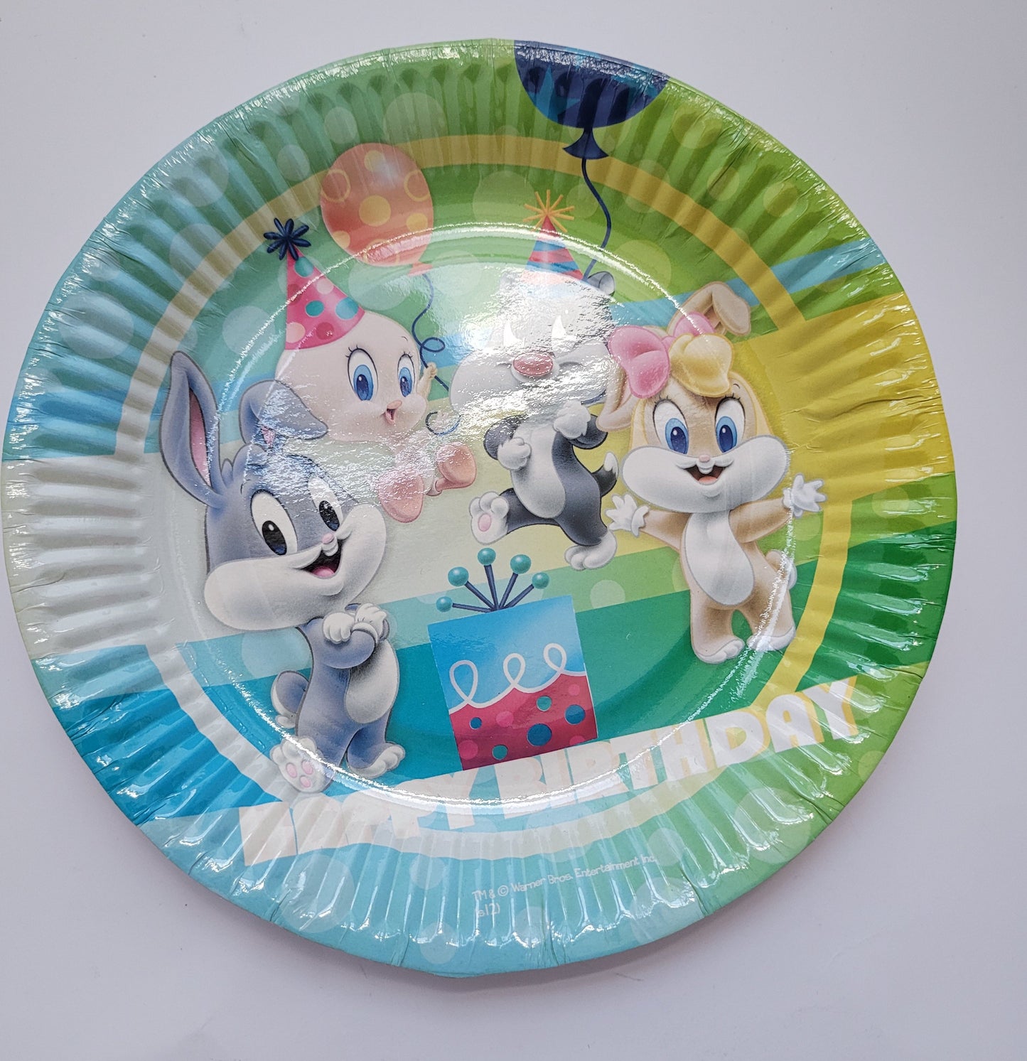 Party tanjirići