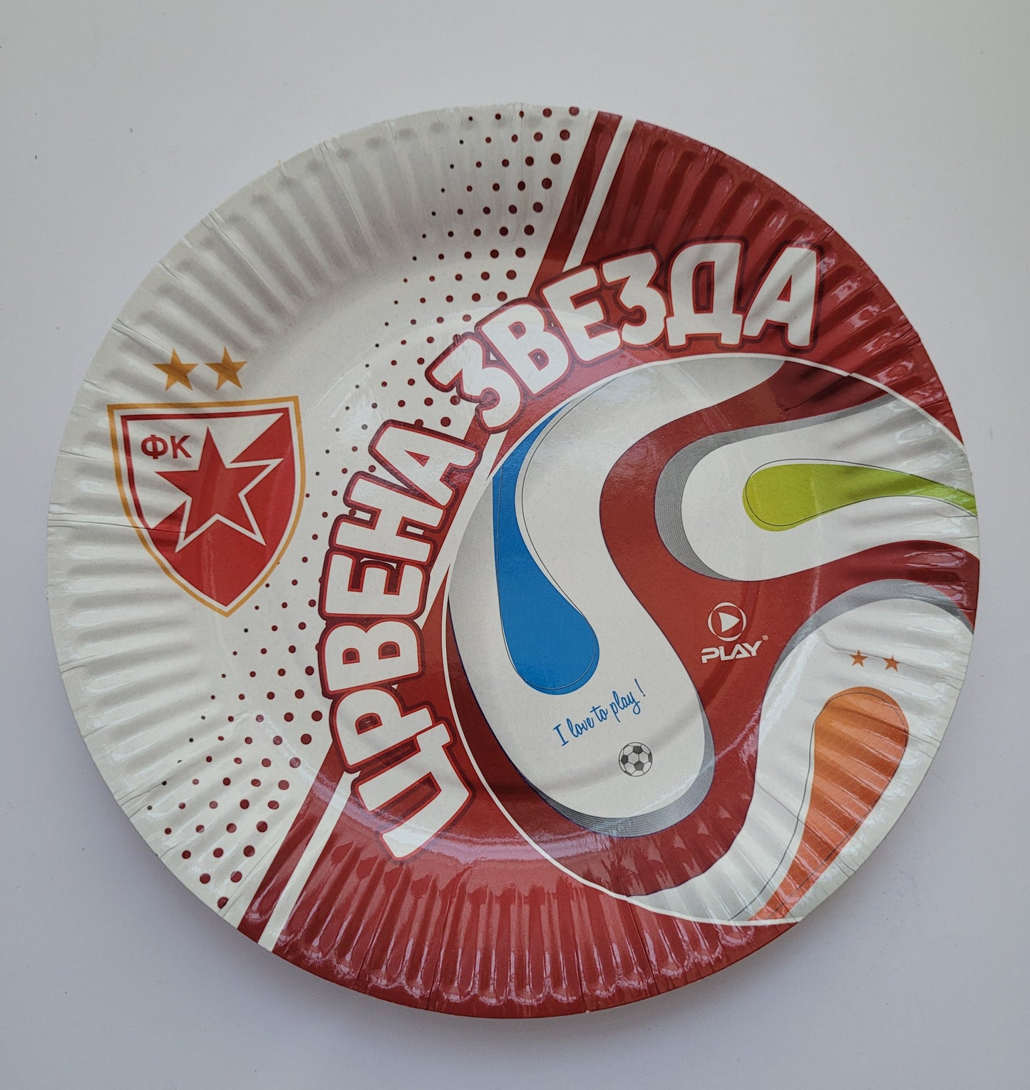 Party tanjirići