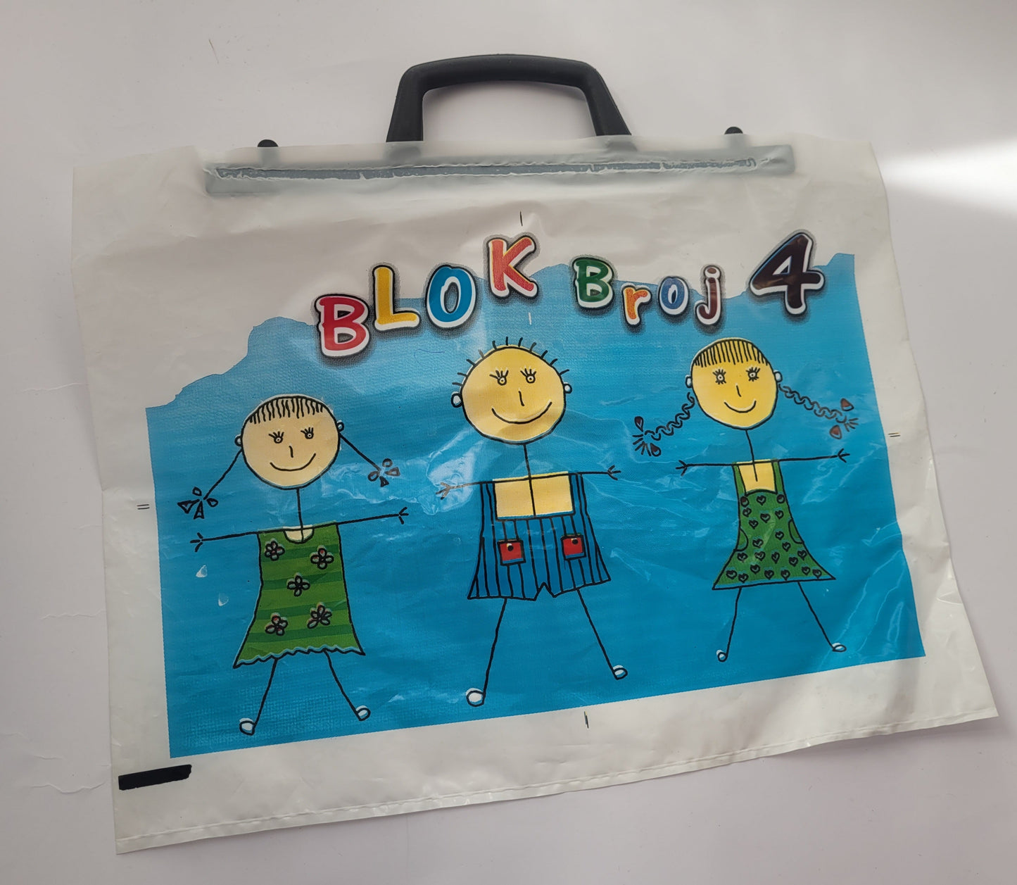 Kesa za blok 4