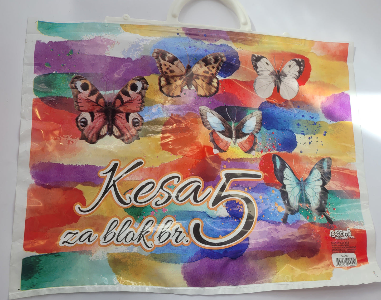 Kesa za blok 5 S-cool