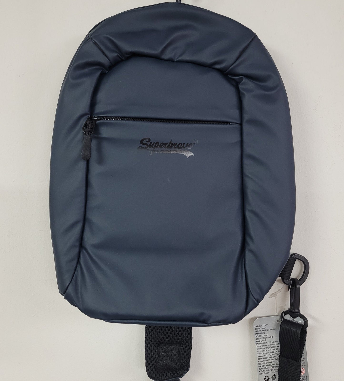 Mini ranac na 1 rame S-cool
