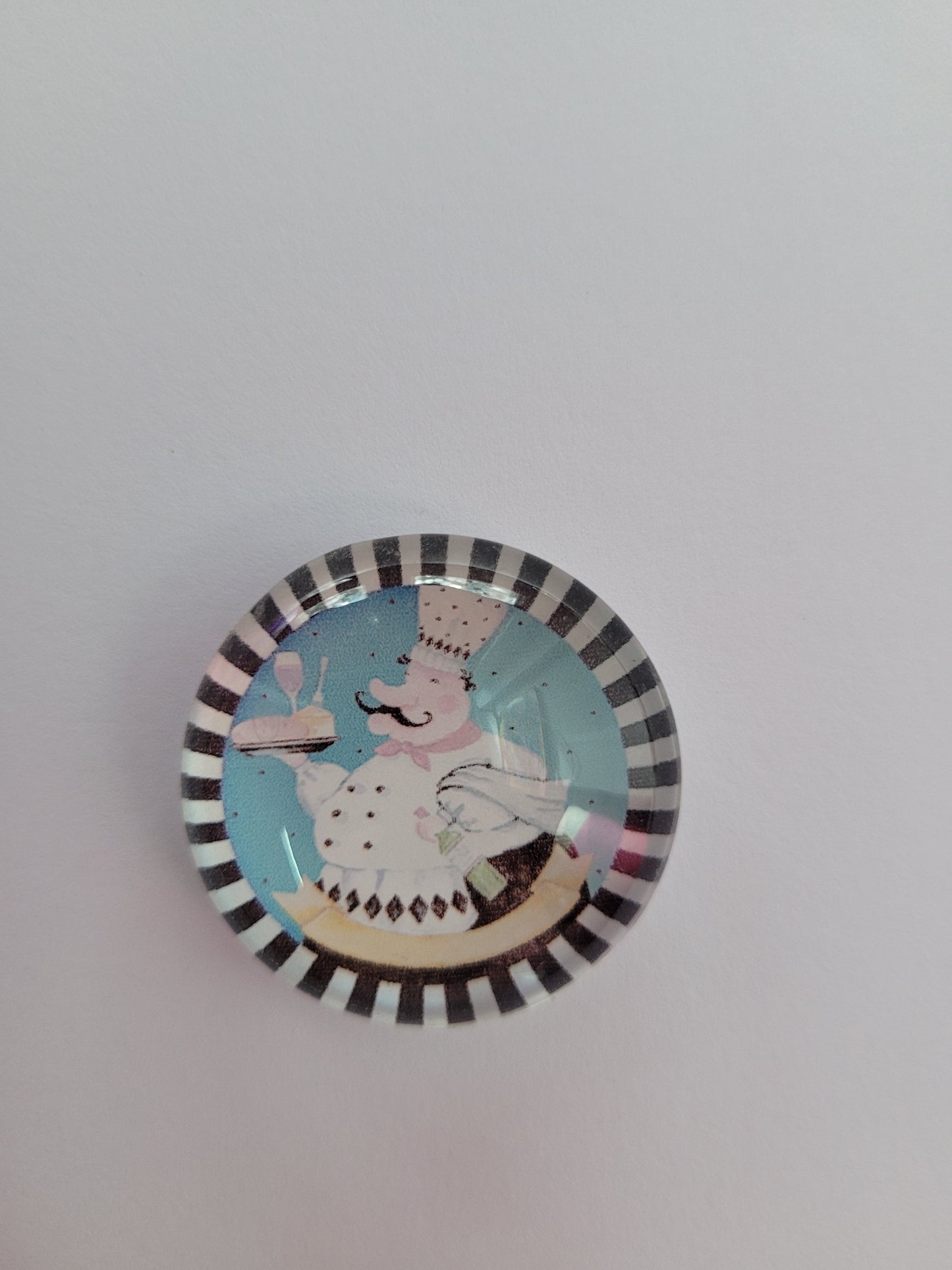 Magnet