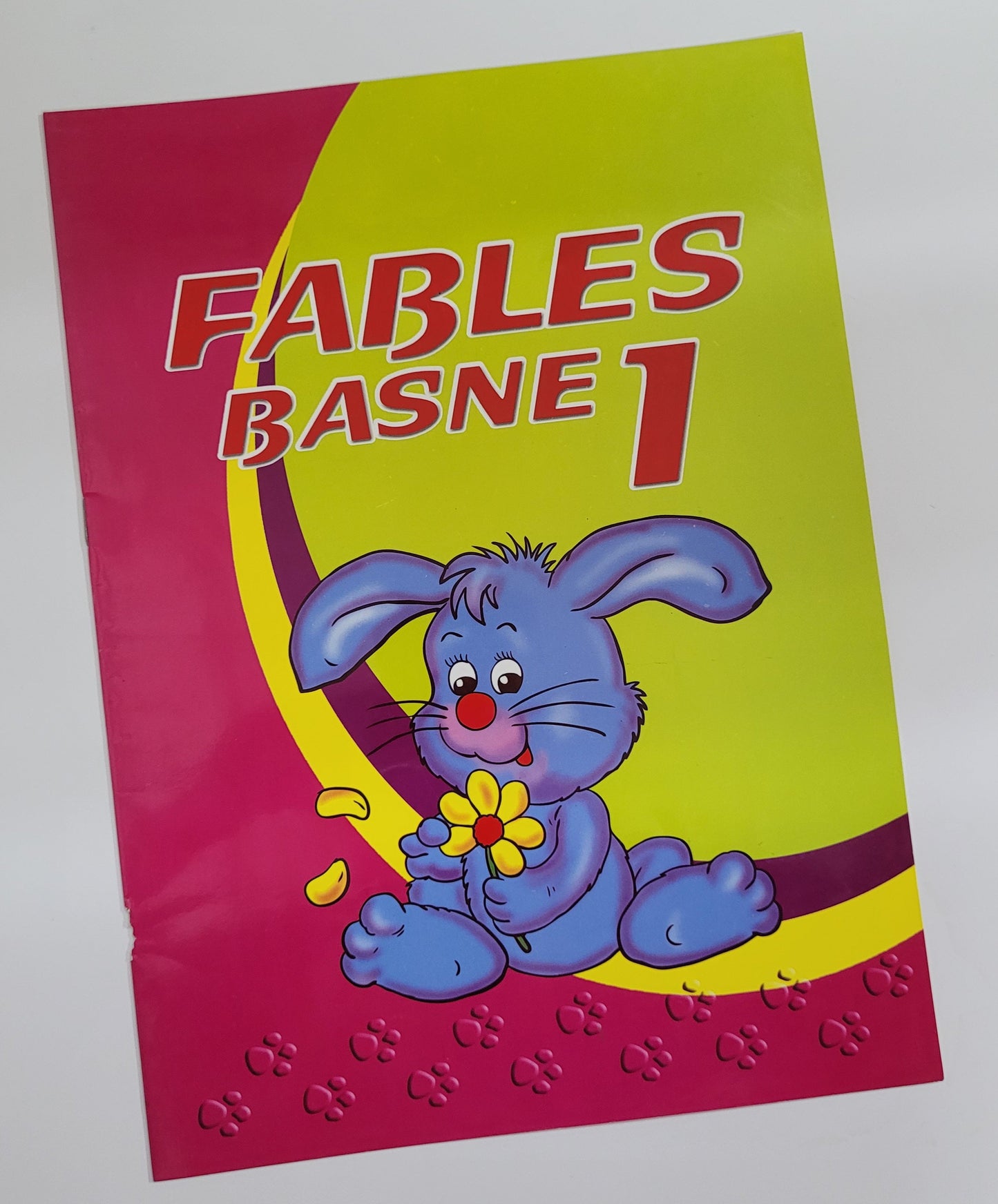 Basne srpski/engleski