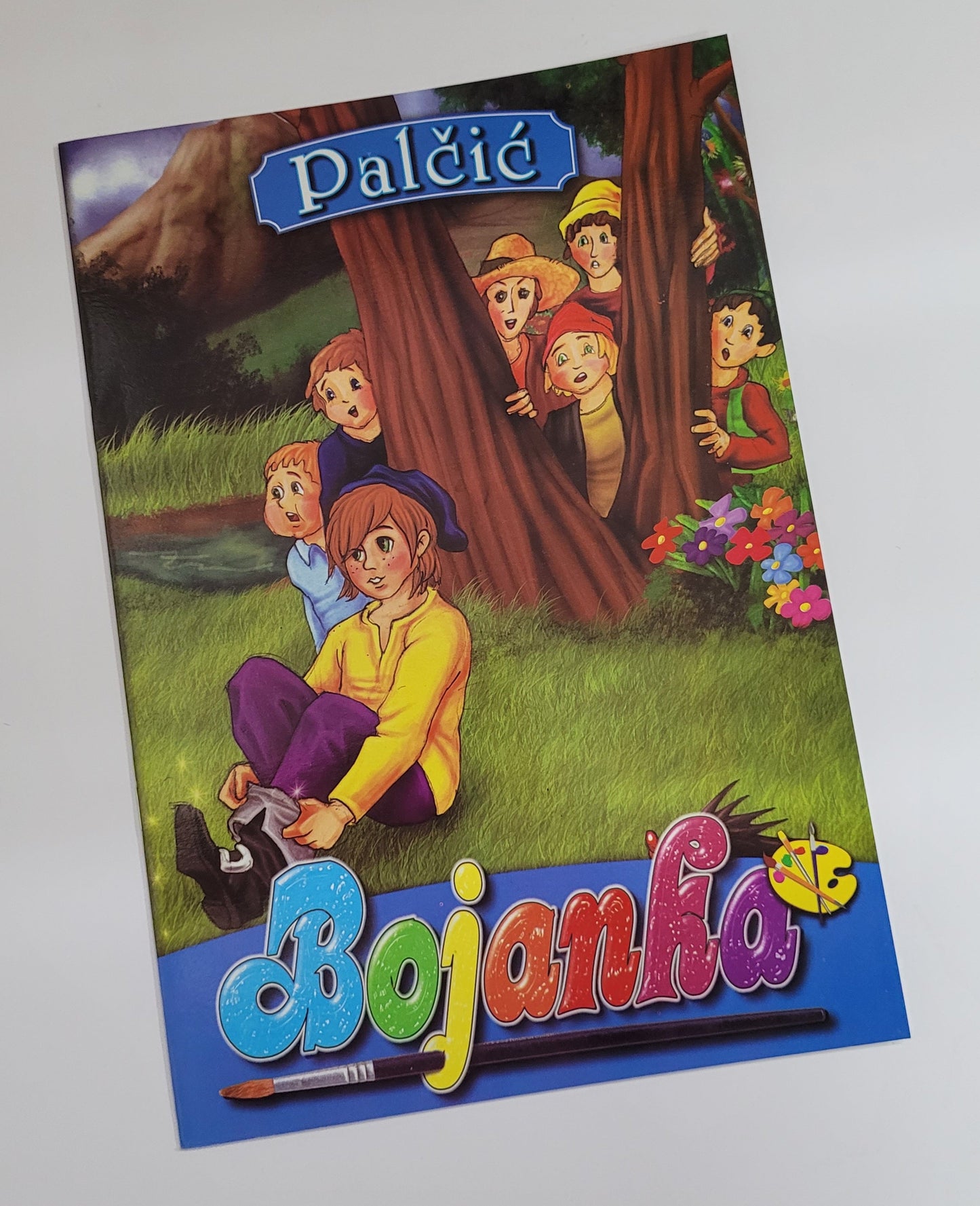 Bojanka Palčić