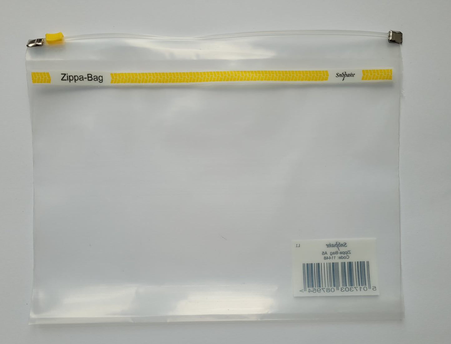 Koverat zip A/5 PVC