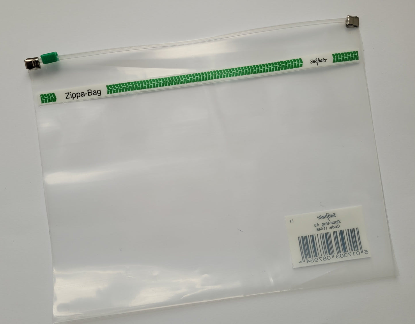 Koverat zip A/5 PVC