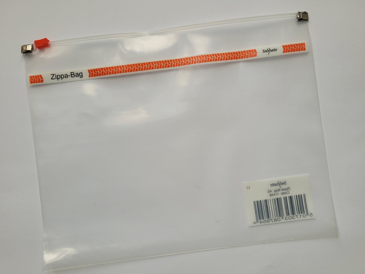 Koverat zip A/5 PVC