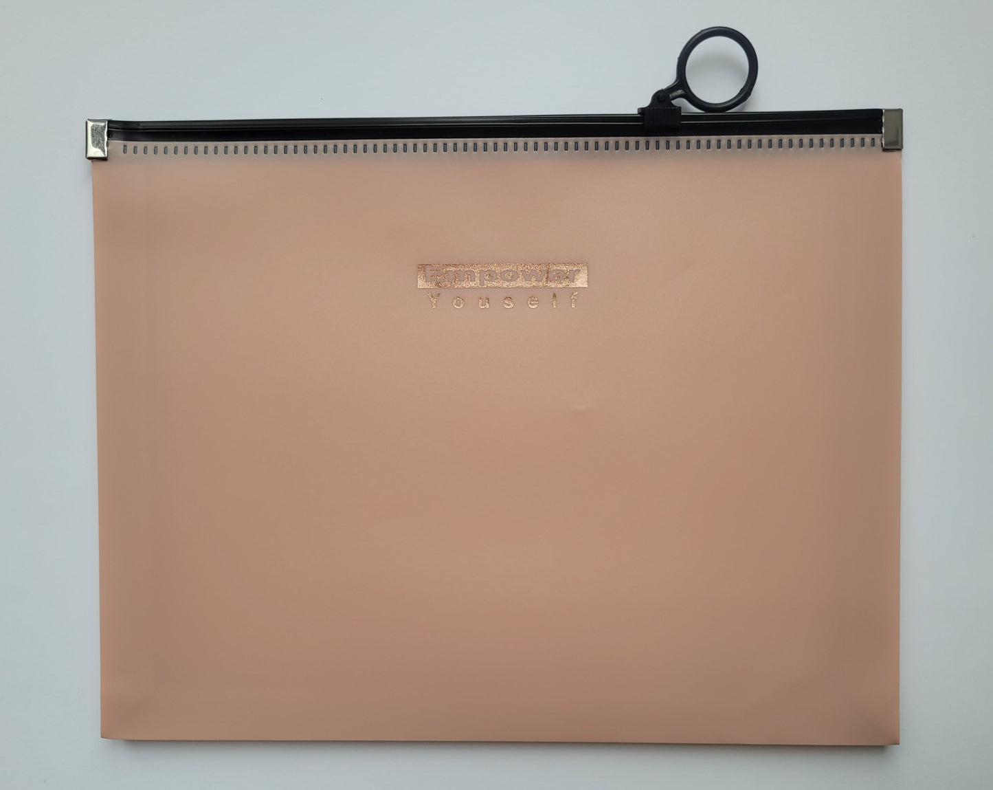 Koverat zip A/5 PVC