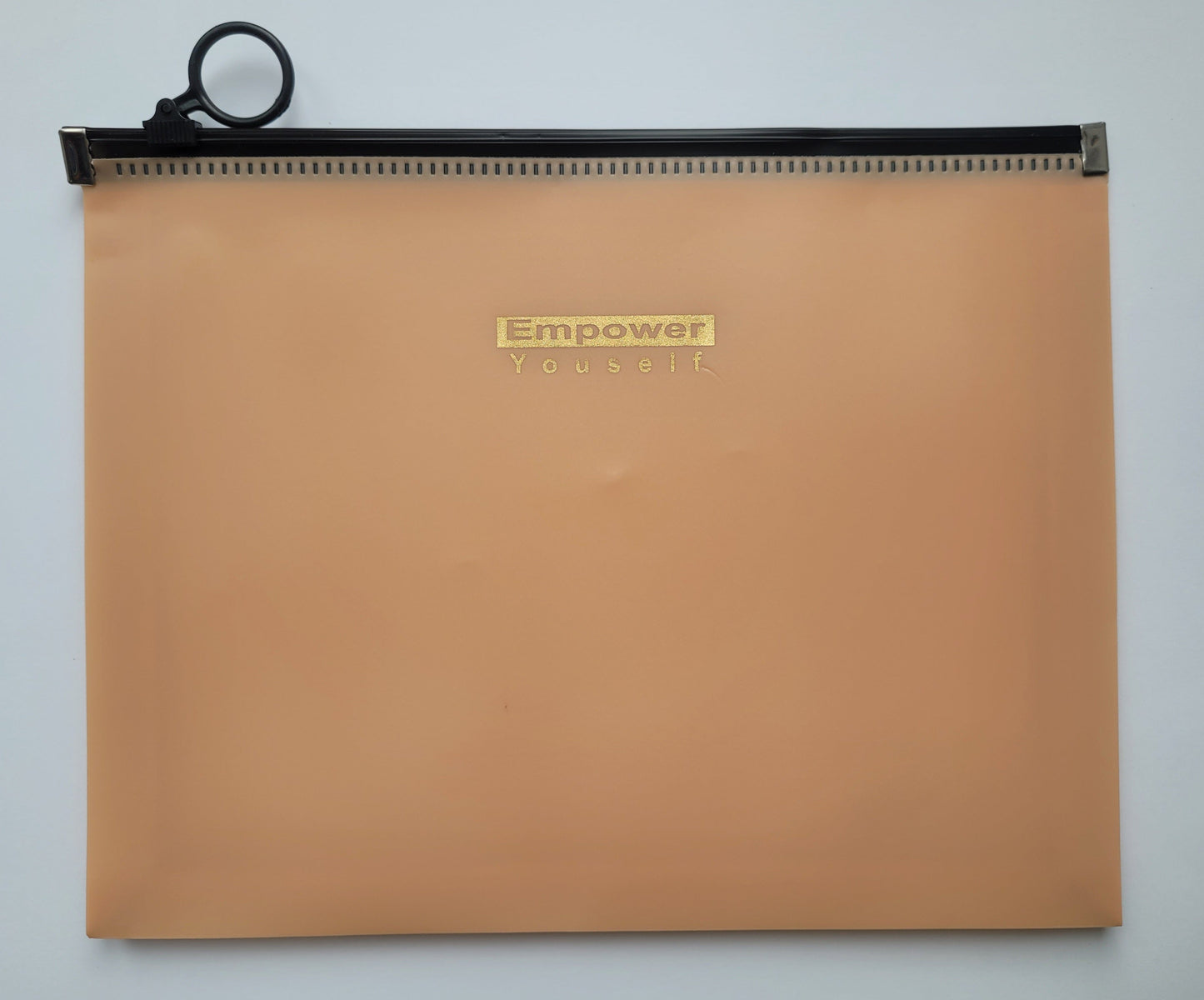 Koverat zip A/5 PVC