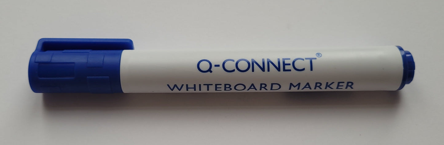Marker za belu tablu Connect - Plava