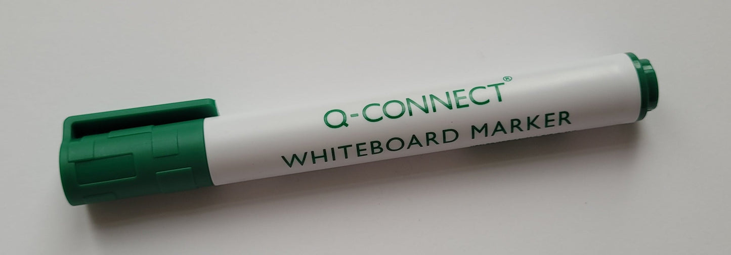 Marker za belu tablu Connect - Zelena