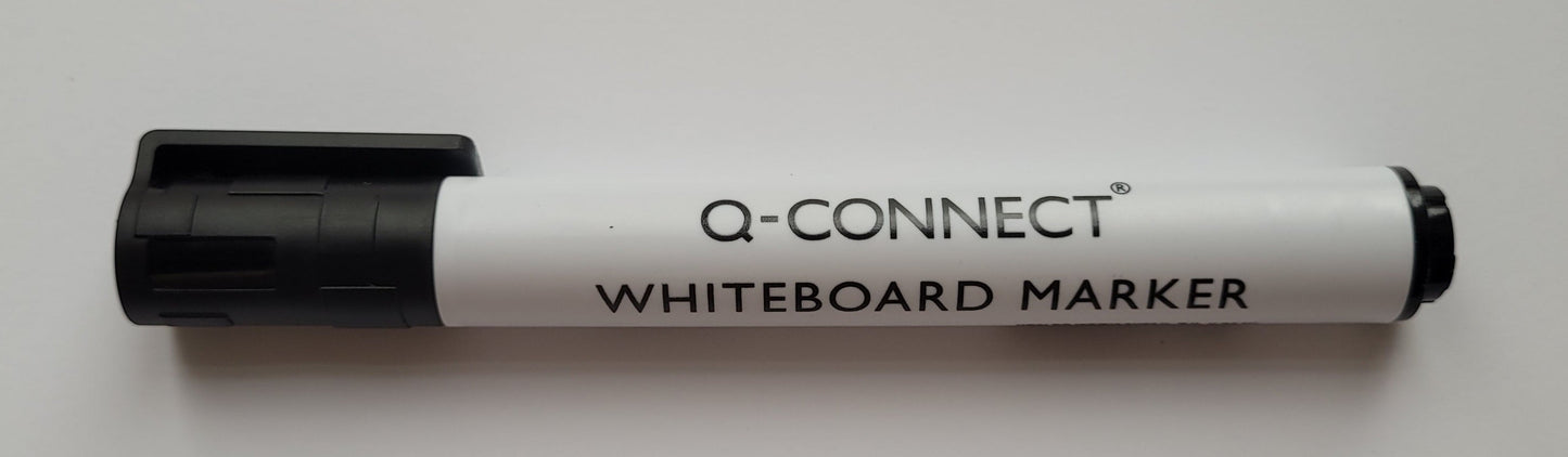 Marker za belu tablu Connect - Crna