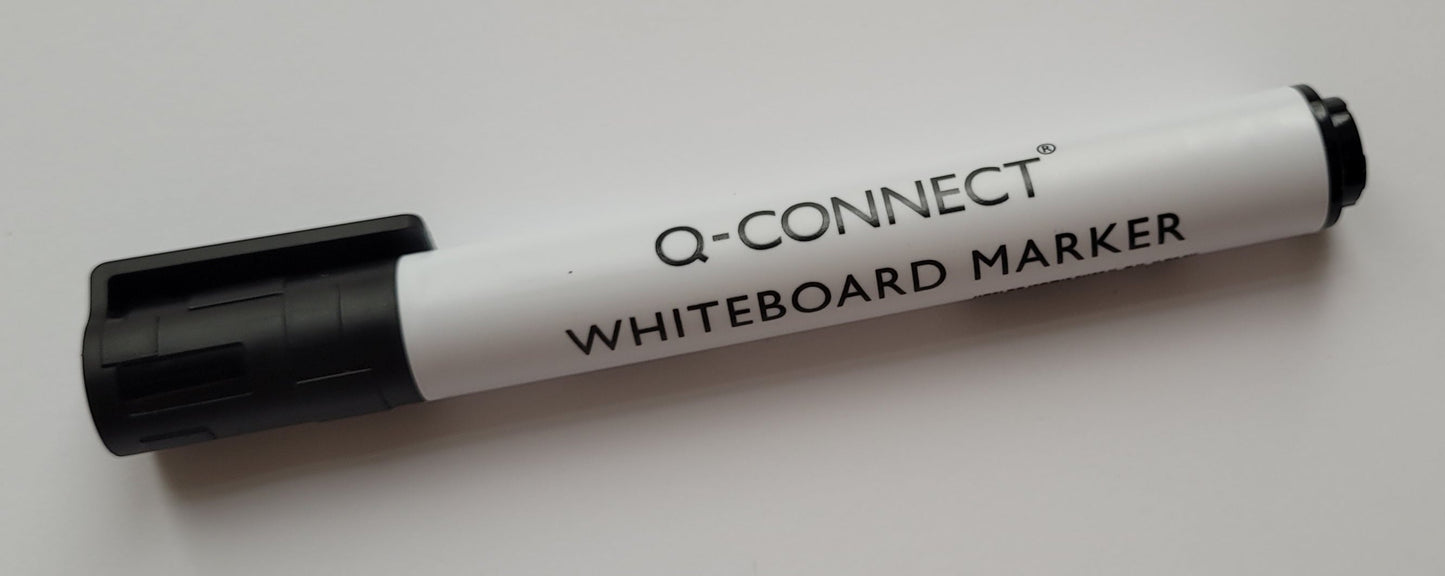 Marker za belu tablu Connect - Crna