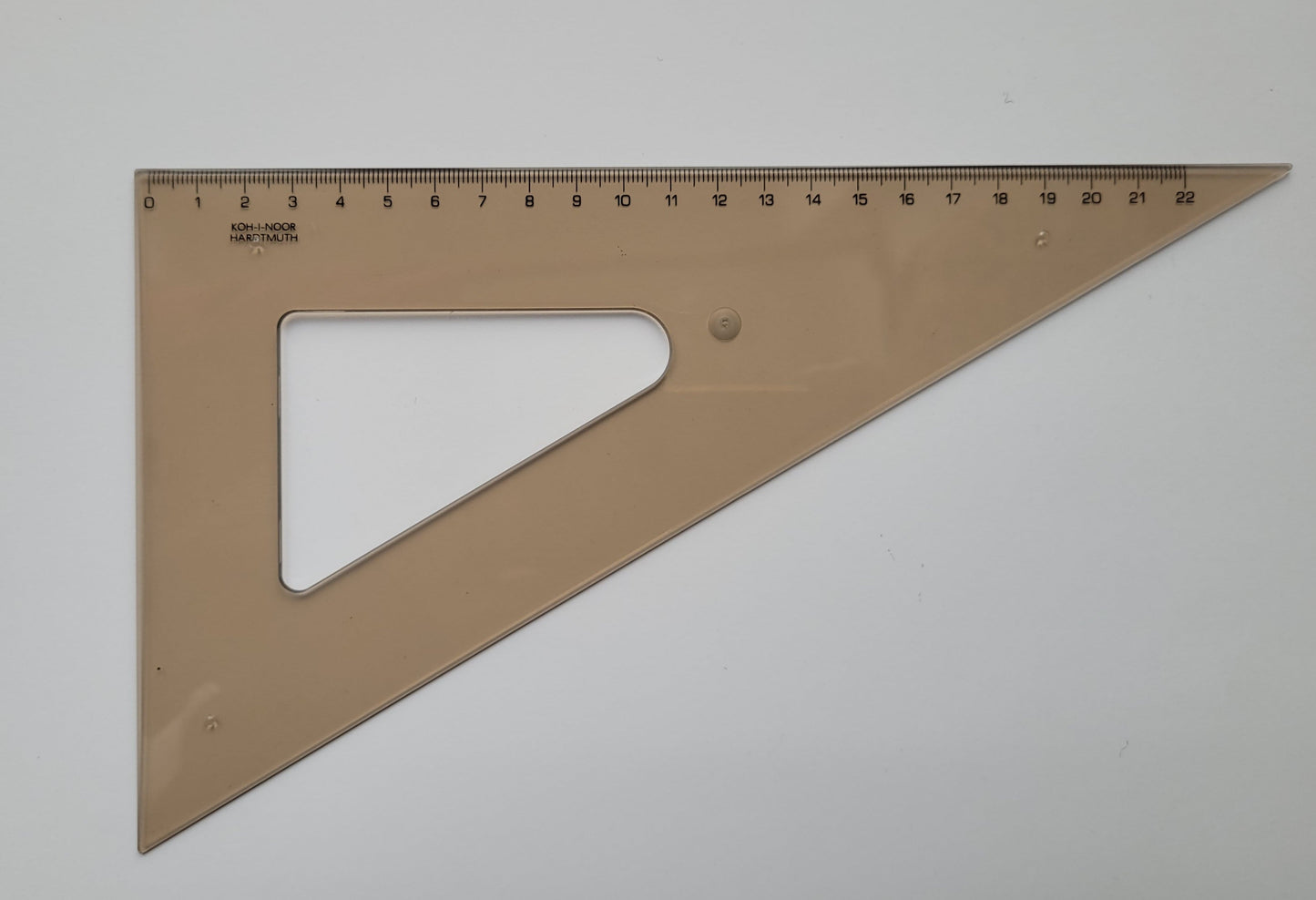 Trougao PVC