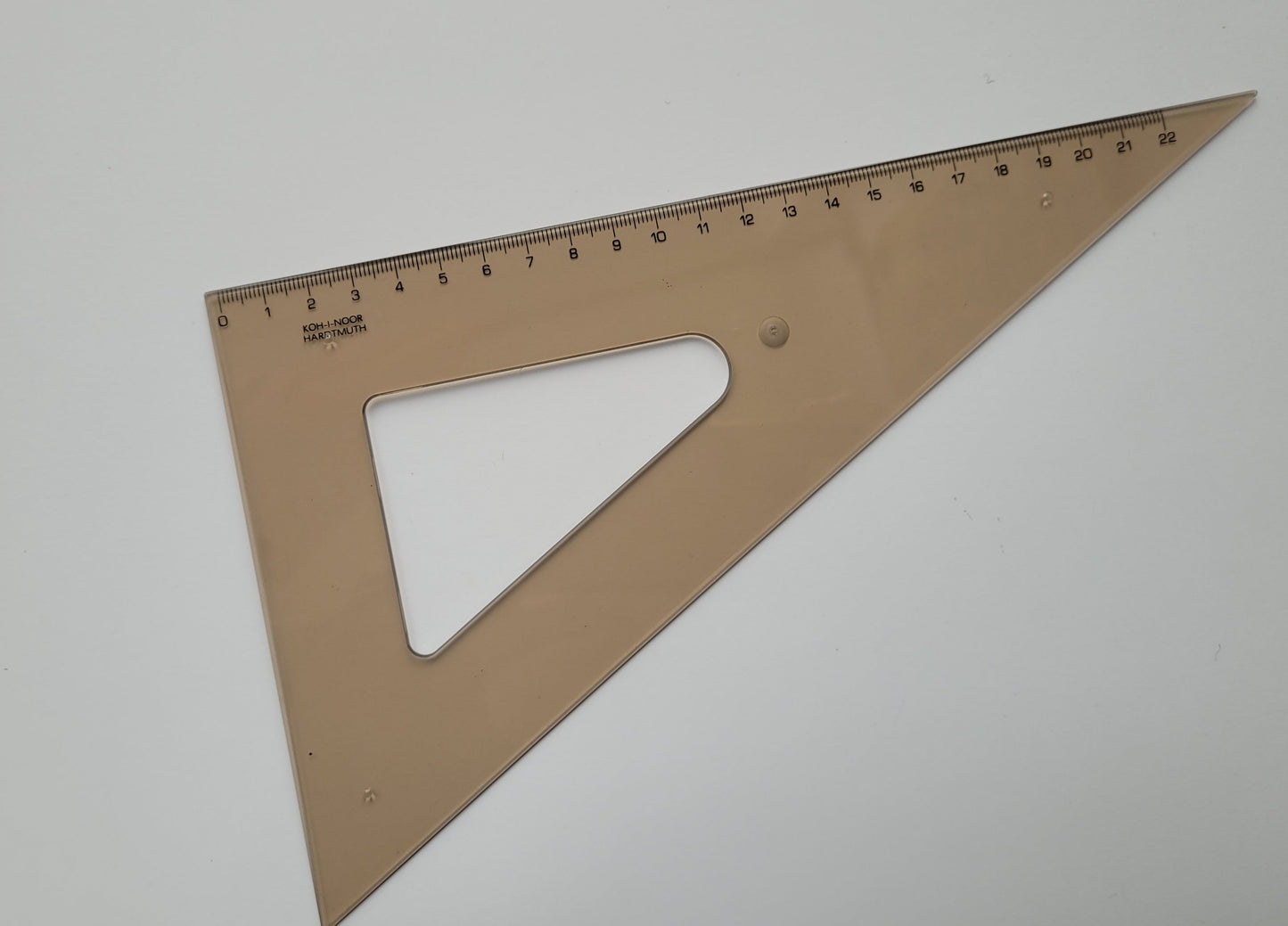 Trougao PVC