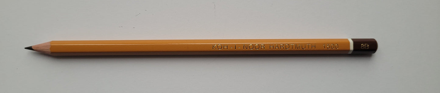 Olovka Koh-i-Noor 8B