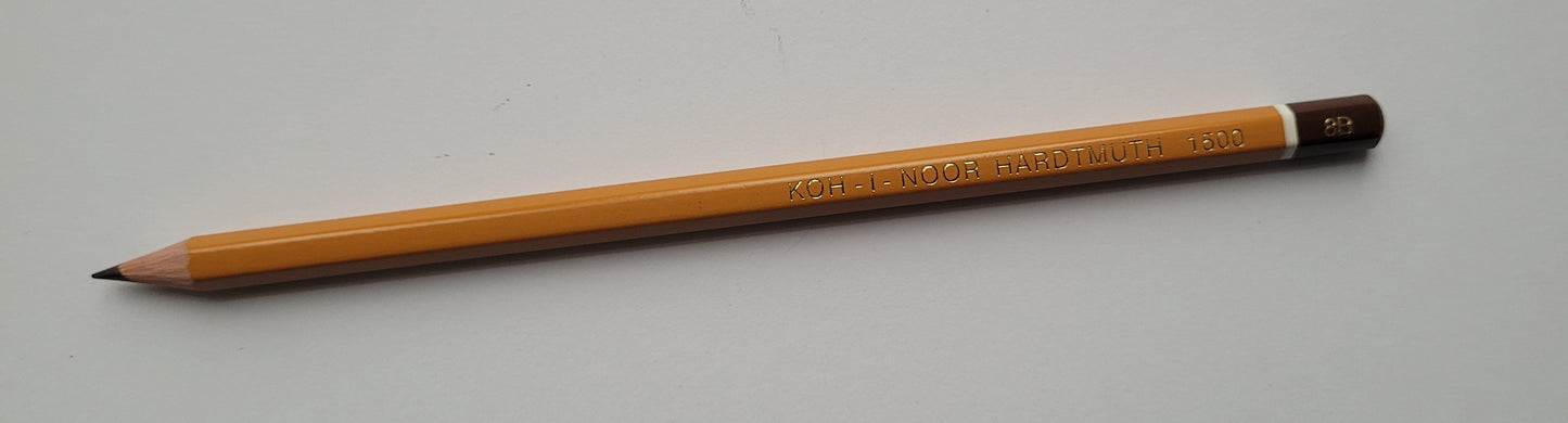 Olovka Koh-i-Noor 8B