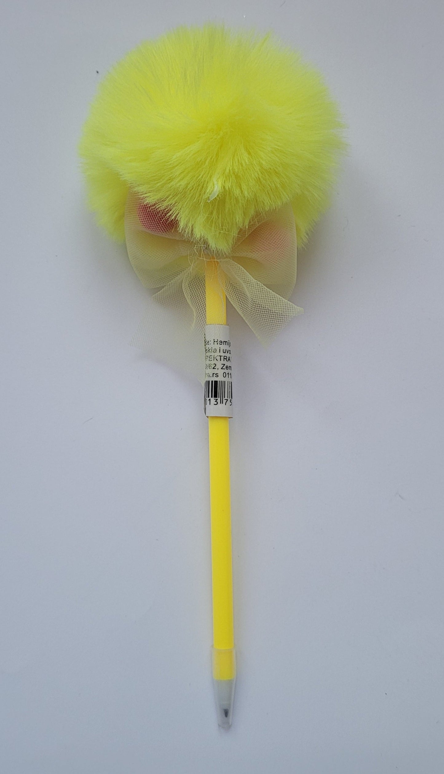 Hemijska olovka POM-POM